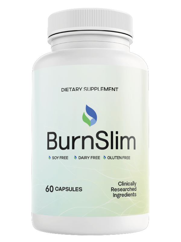 BurnSlim bottle